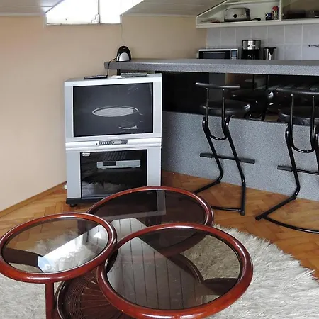 Сasa de vacaciones In Stepnica