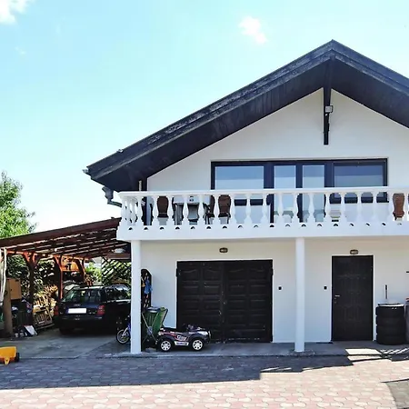 Сasa de vacaciones In Stepnica